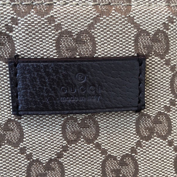 ❗️⚡️Flash sale⚡️ Gucci Signature supreme tote bag - Picture 3 of 16